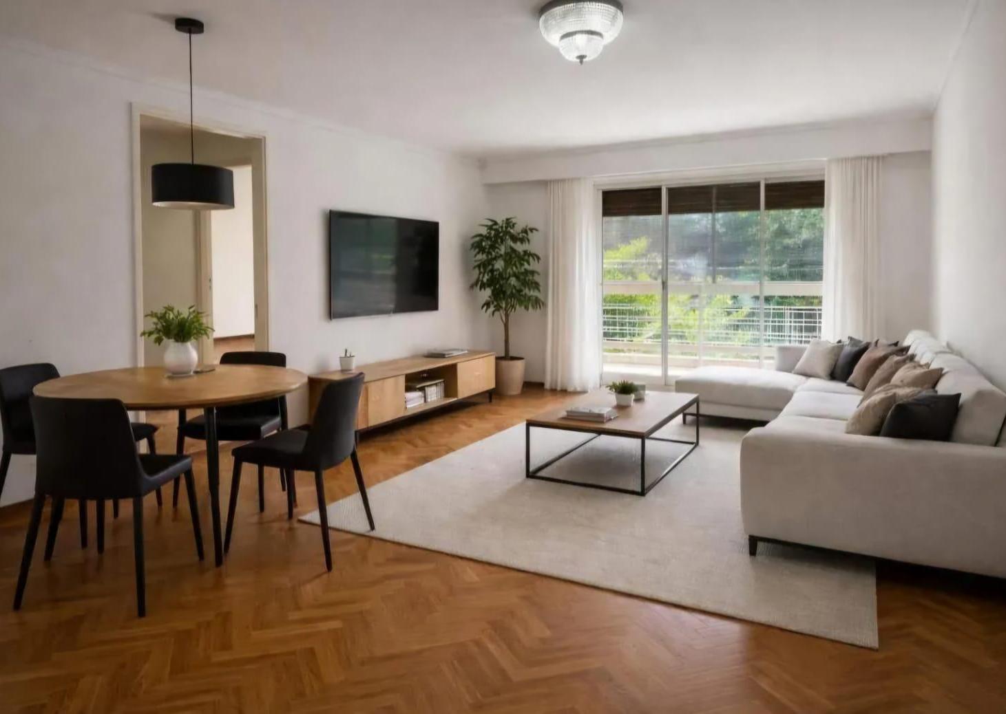 Foto de Venta | Departamento | Balvanera | 4 amb | Patio | Apto credito | 1er, imagen 2