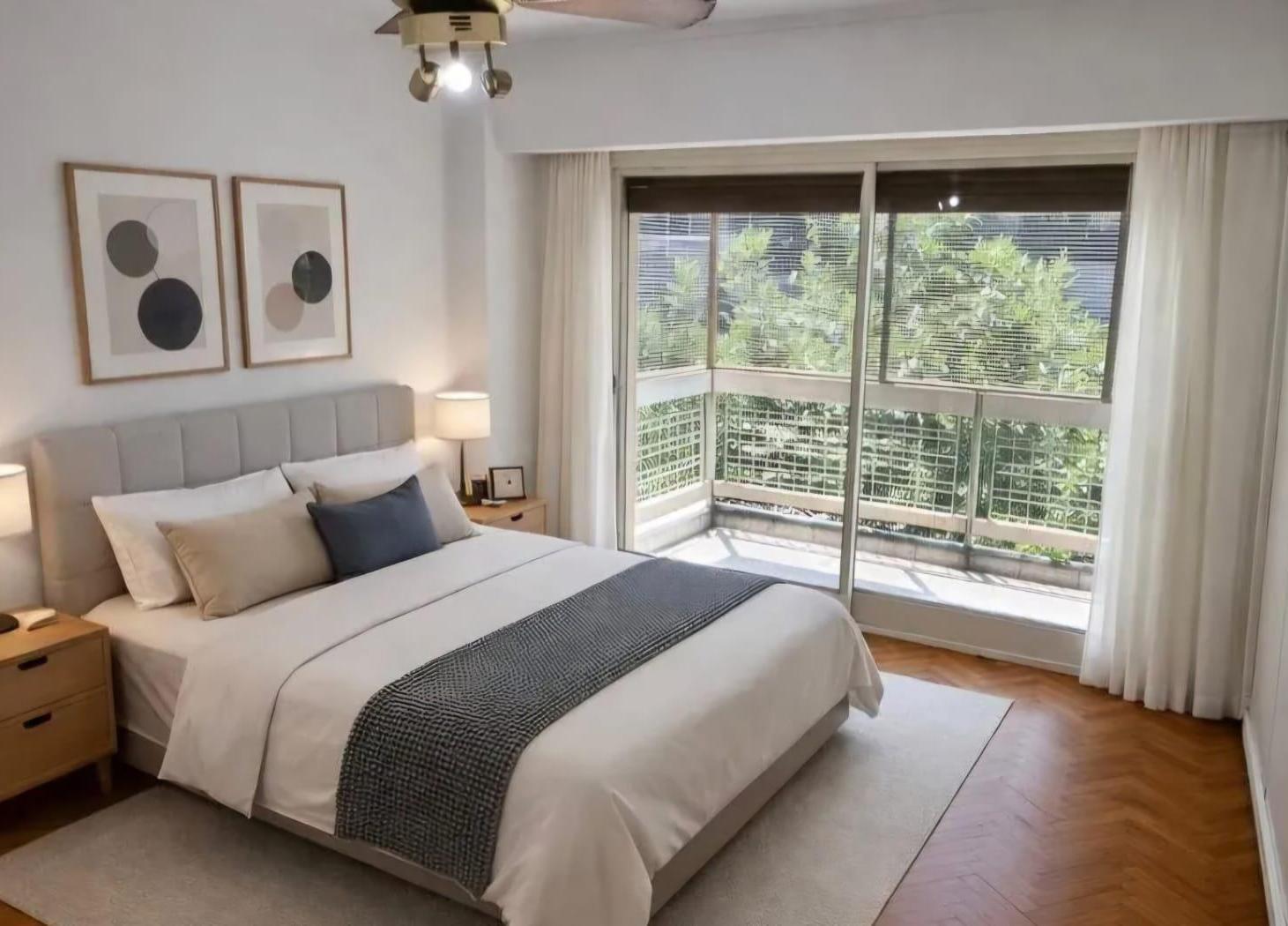 Foto de Venta | Departamento | Balvanera | 4 amb | Patio | Apto credito | 1er, imagen 1