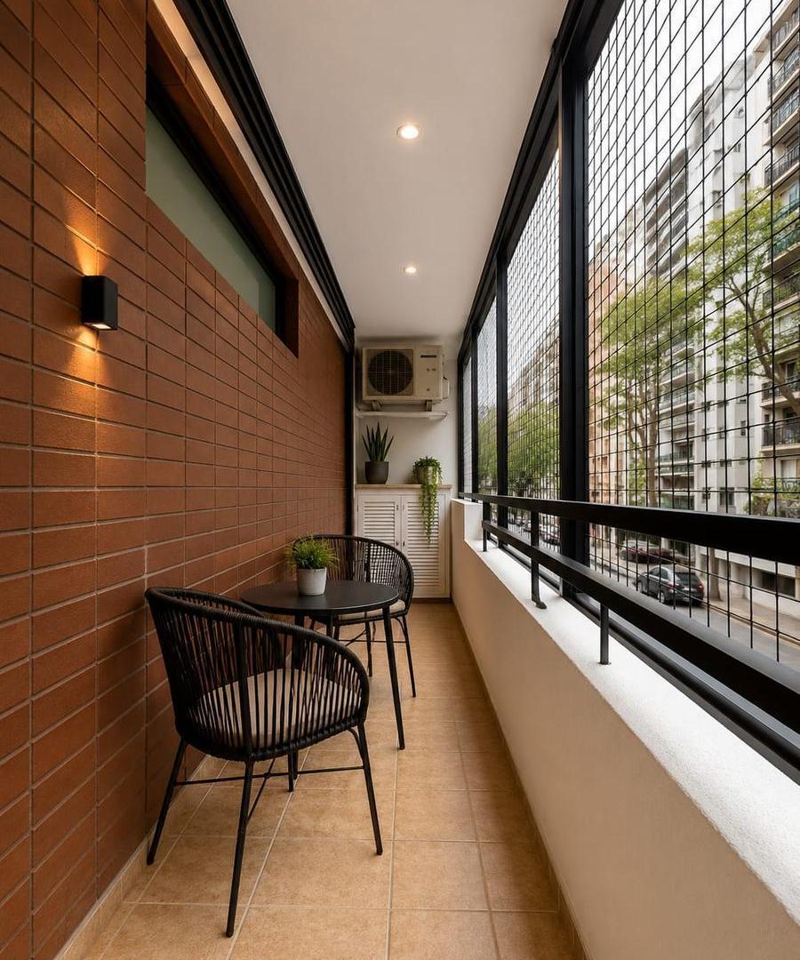 Foto de Venta | Departamento | Recoleta | 4 amb | Balcon | 95 m2 | Av, imagen 3