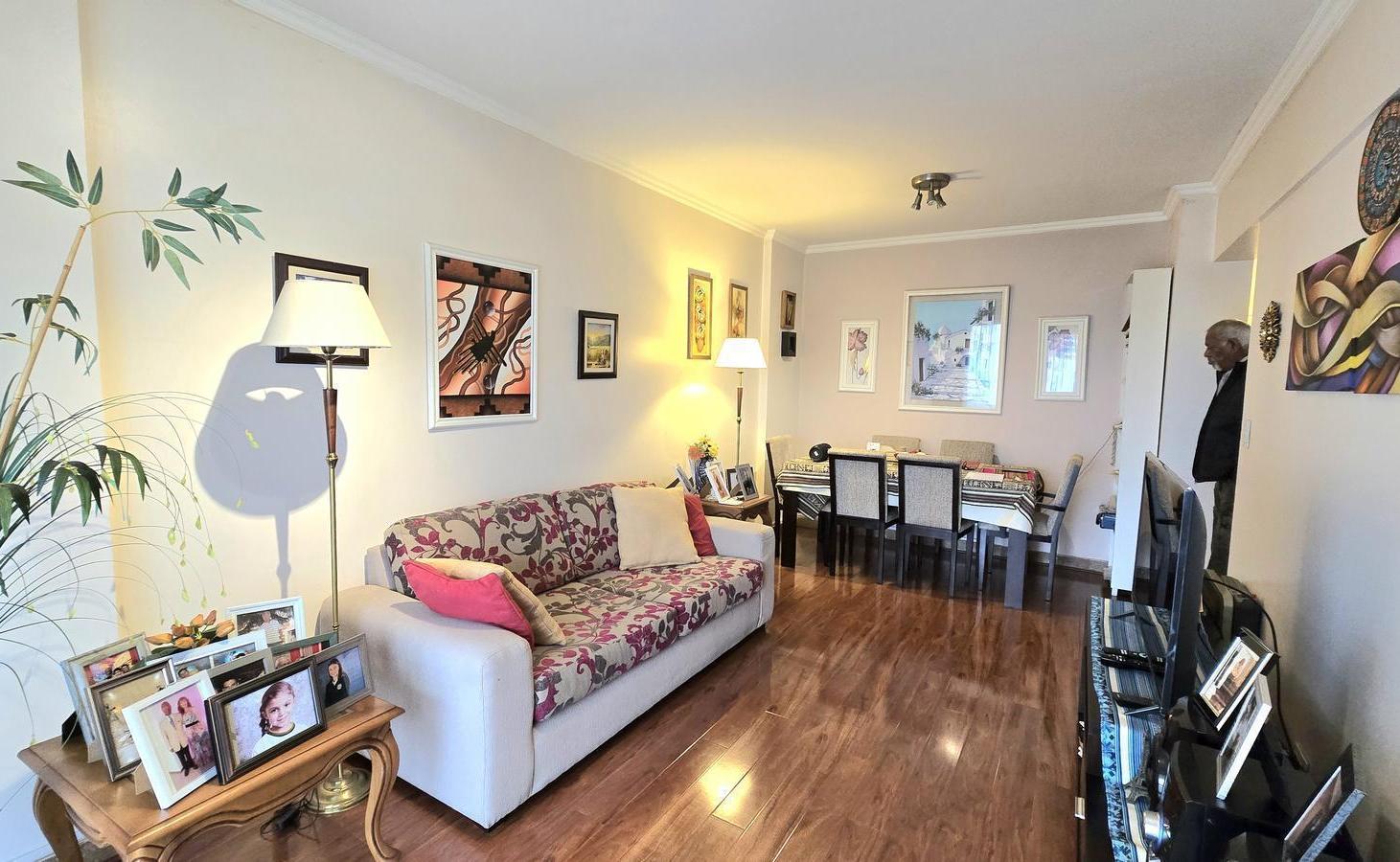 Foto de Departamento 3 ambientes al frente en Villa Urquiza, imagen 1
