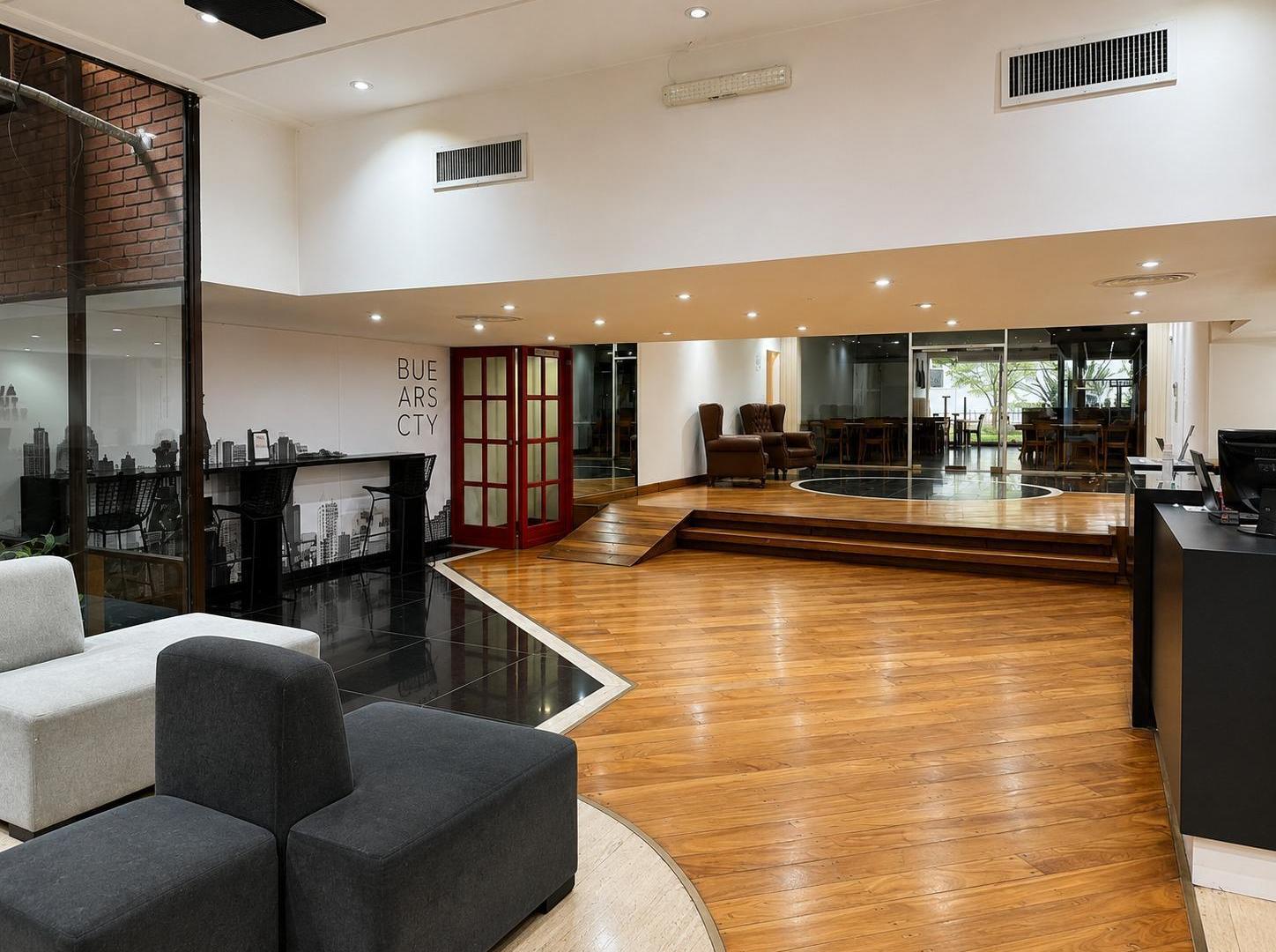 Foto de Departamento 2 ambientes amoblado en venta, imagen 2