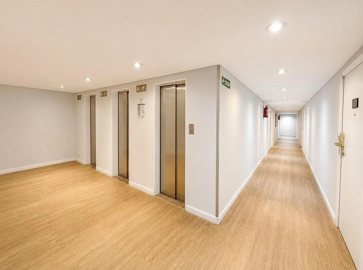 Departamento 2 ambientes amoblado en venta 1