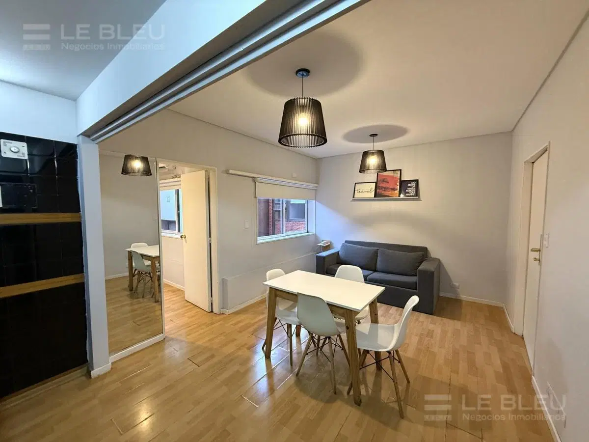 Departamento 2 ambientes amoblado en venta 4