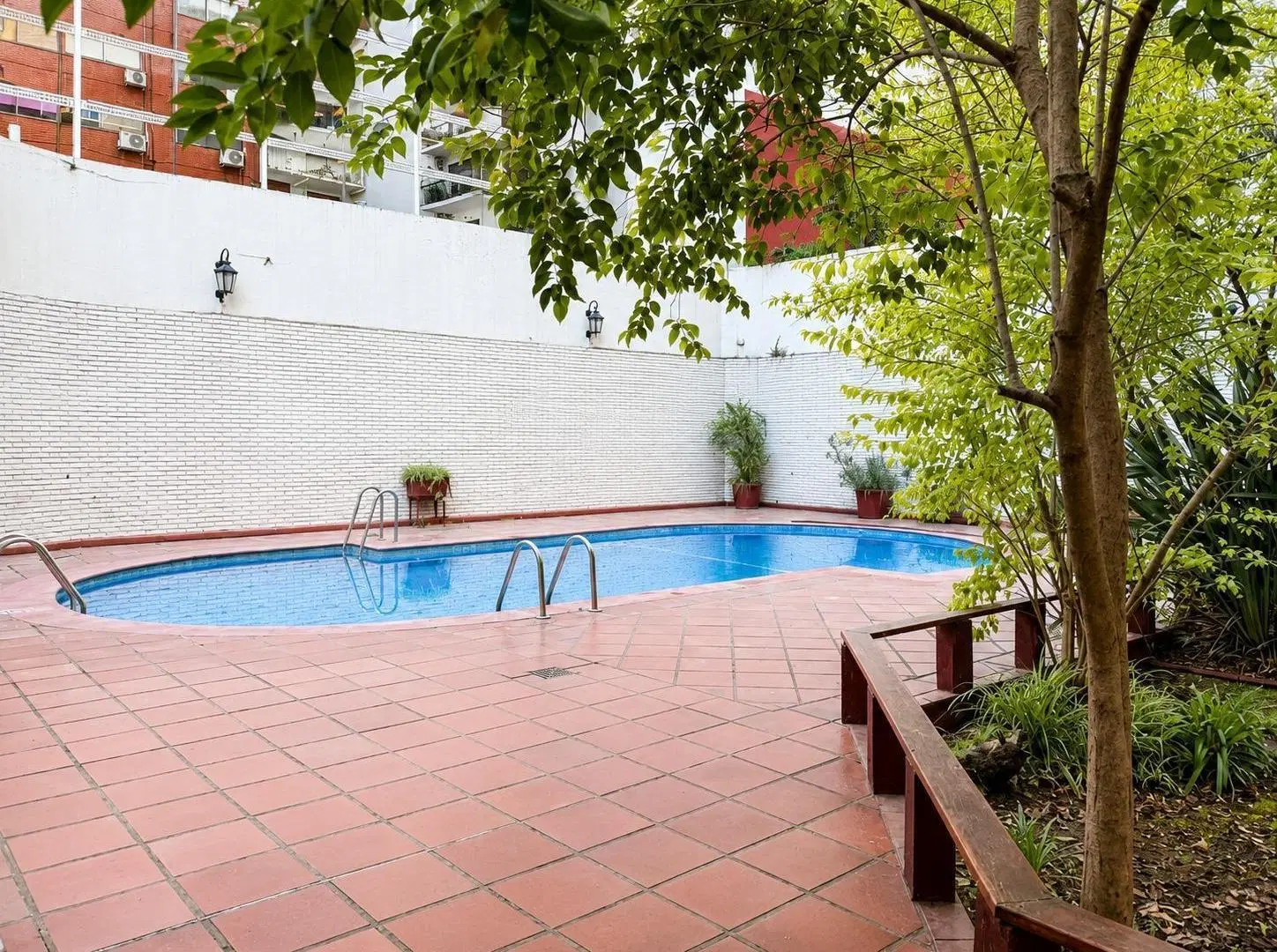 Departamento 2 ambientes en venta en Suipacha 4