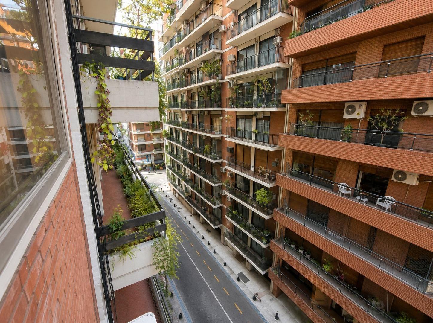 Foto de Departamento 2 ambientes en venta en Suipacha, imagen 1