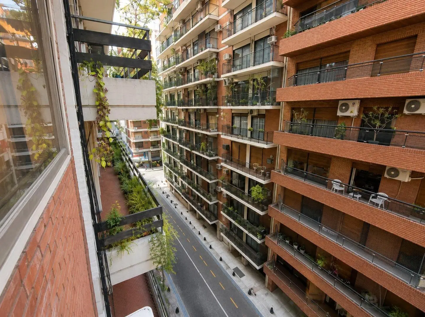 Departamento 2 ambientes en venta en Suipacha 1