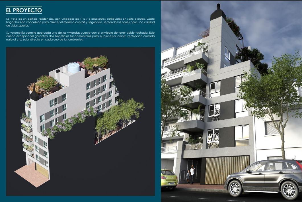 Foto de Departamento 3 ambientes de pozo en Coghlan, imagen 2