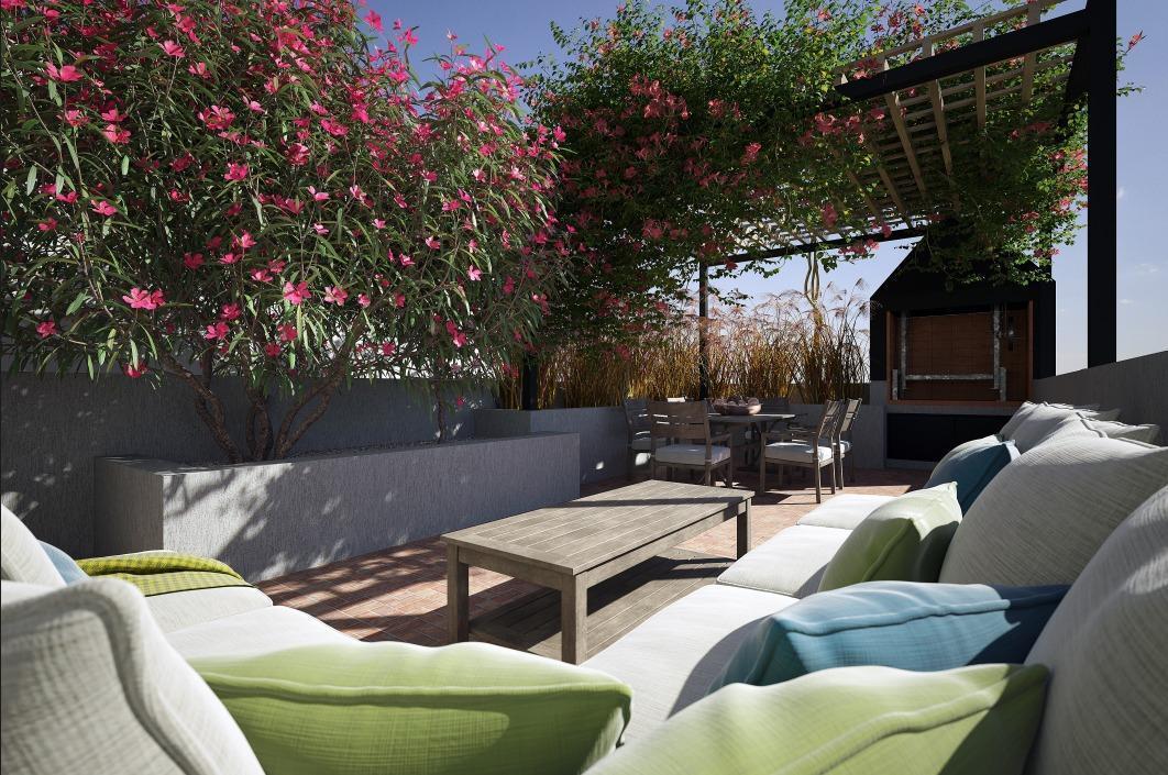 Foto de Departamento 1 ambiente de pozo en Coghlan, imagen 5
