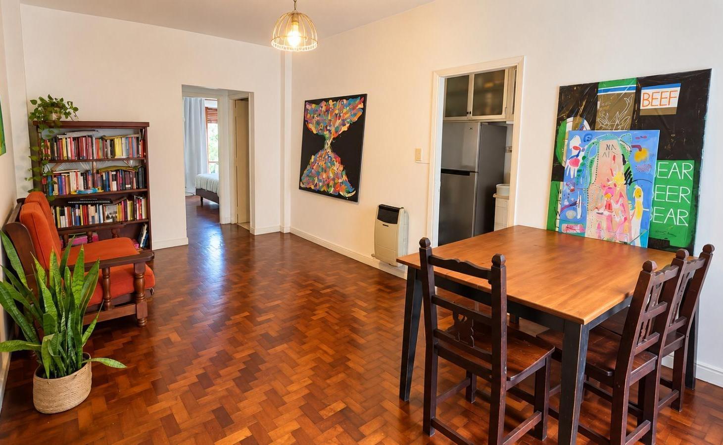 Foto de Departamento en venta 2 ambientes Colegiales, imagen 3