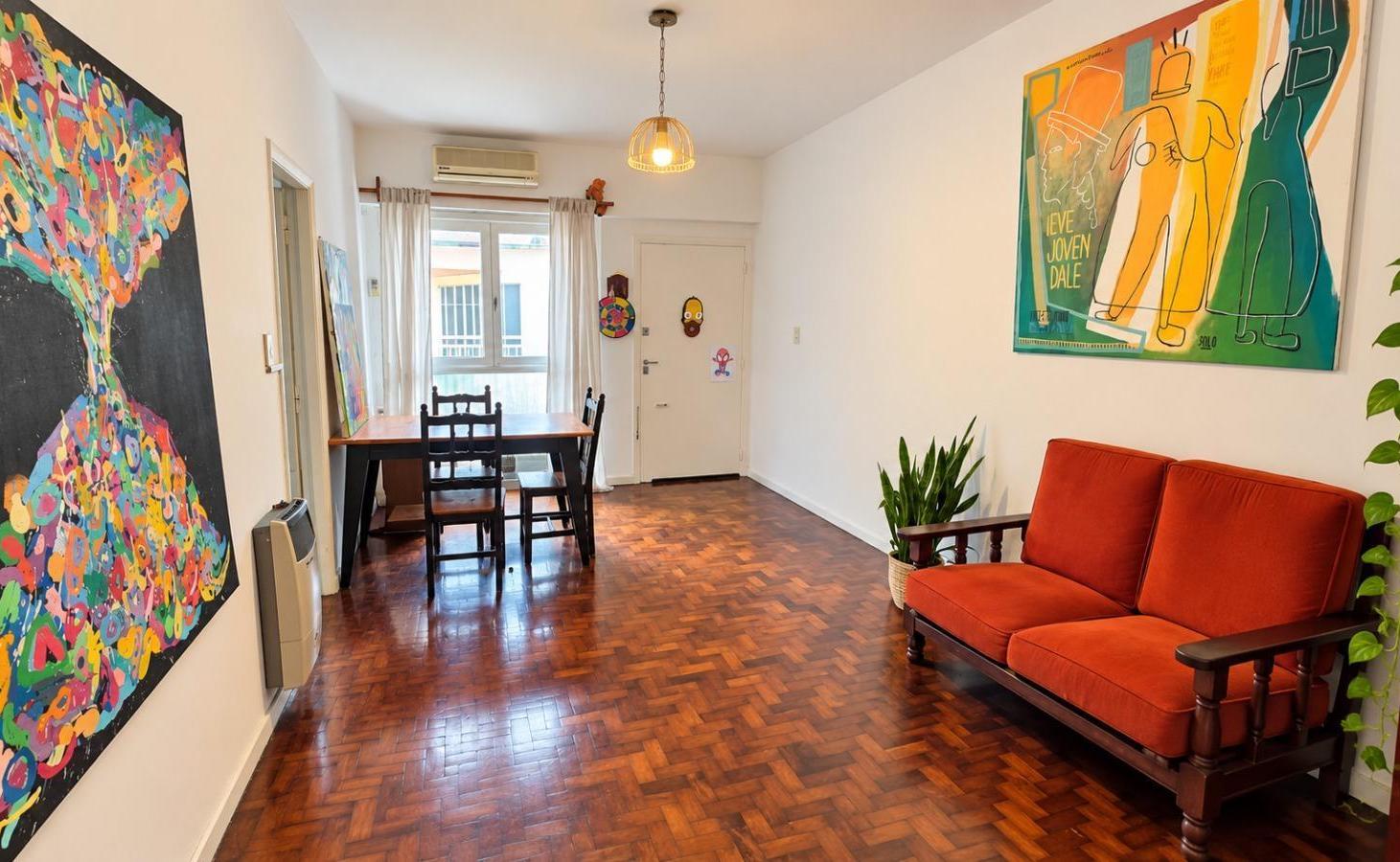 Foto de Departamento en venta 2 ambientes Colegiales, imagen 4