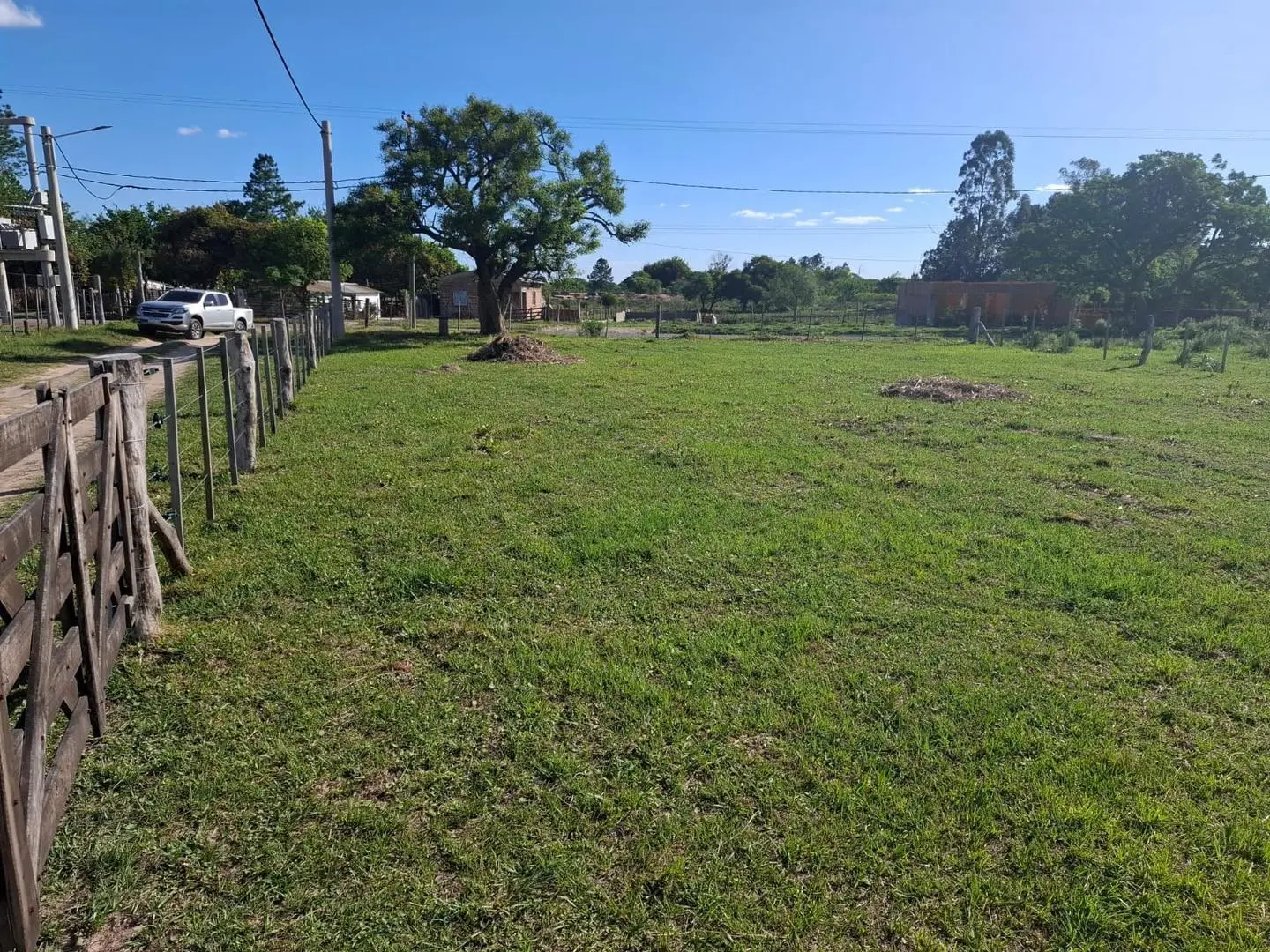 VENDO GRAN TERRENO CON PILETA DE NATACIÓN EN BARRIO CERRADO 3
