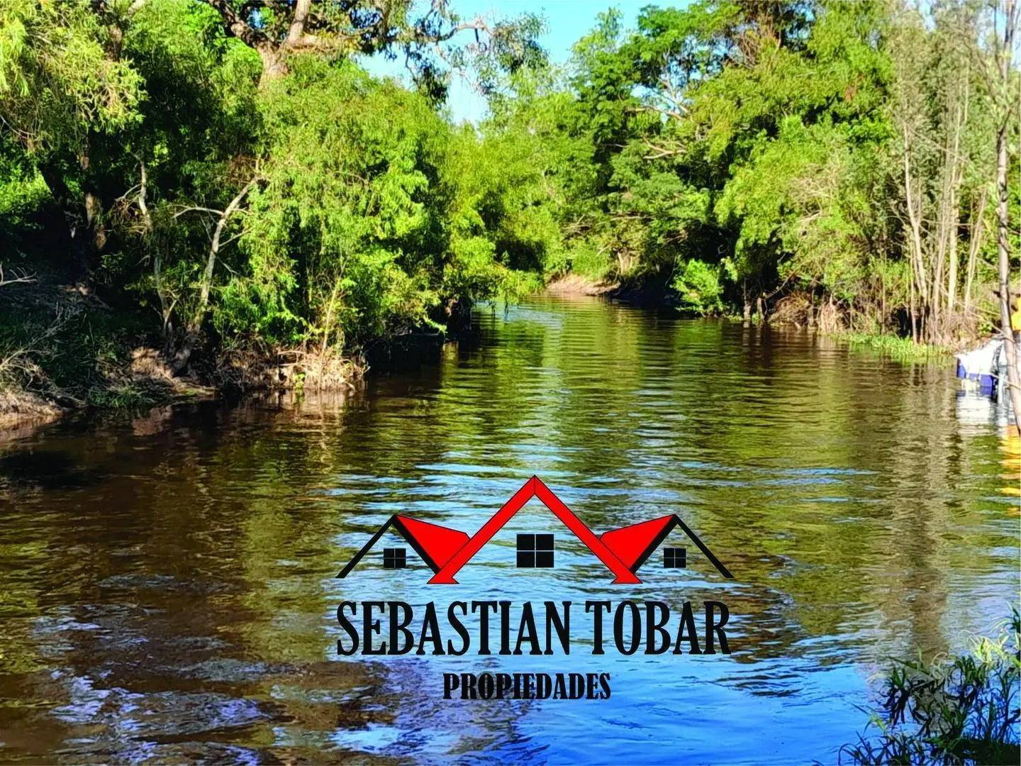 VENDO EXCEPCIONAL LOTE CON COSTA PROPIA SOBRE EL ARROYO VEGA 3