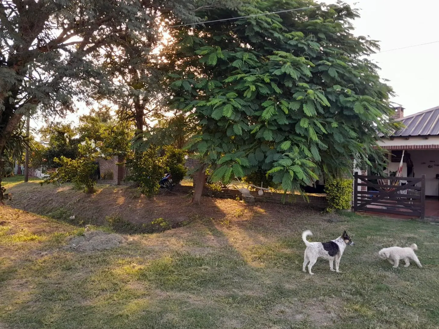 VENDO GRAN CHALET DE DOS PLANTAS MUY CERCA DEL CENTRO DE LA 2