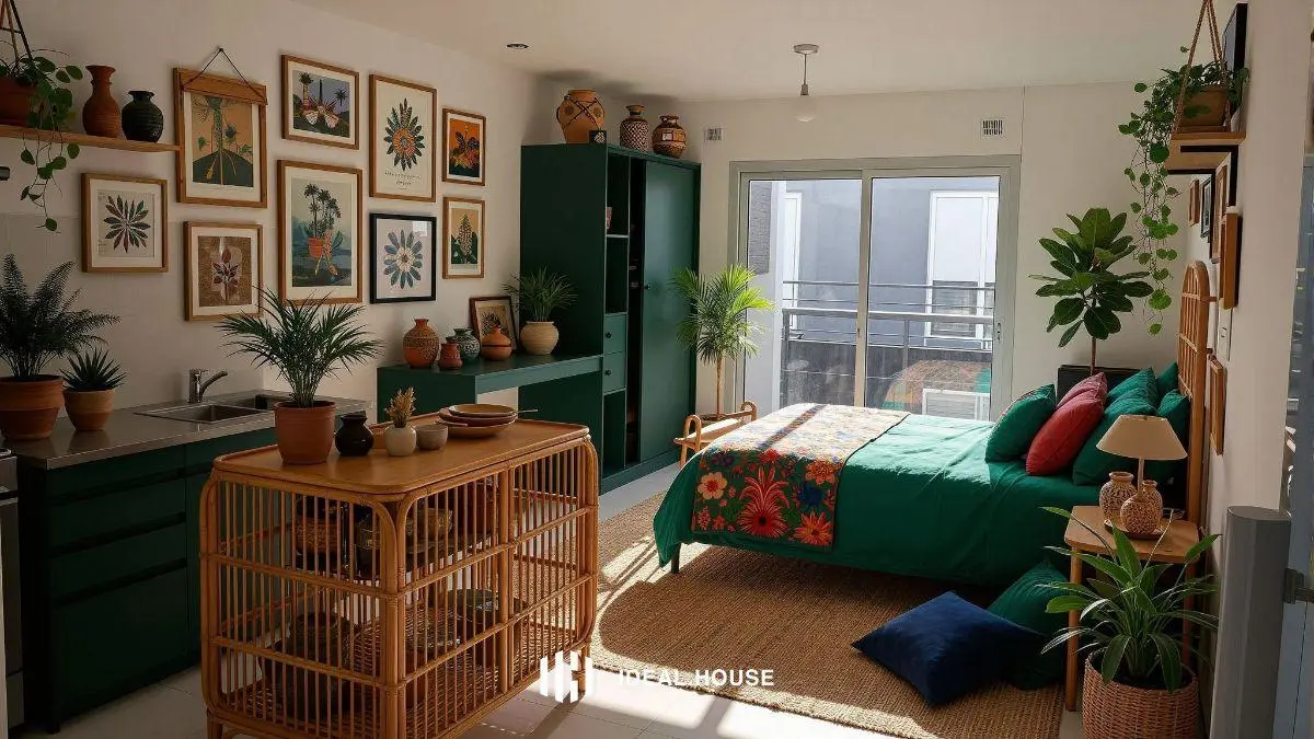 Departamento zona iupa en alquiler BArrio Las Artes, detras del iupa 3