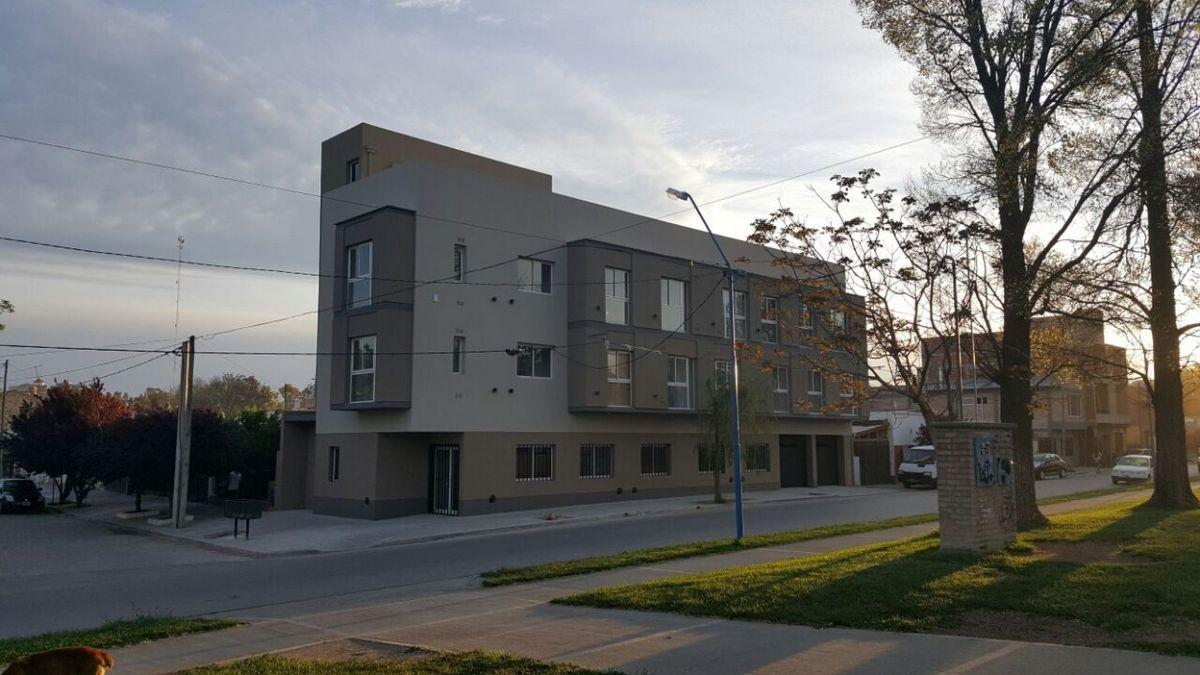 Departamento de 50 m² con 1 dormitorio en alquiler en Centro