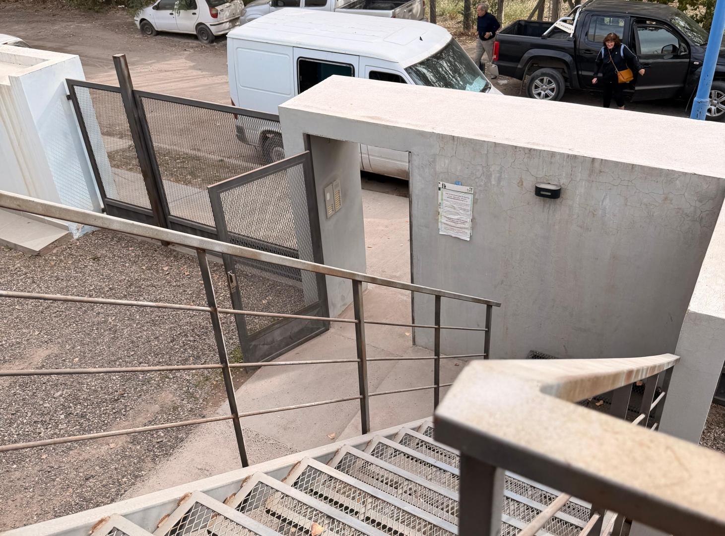 Departamento Zona Iupa de 30 m² con balcón en alquiler en General Roca