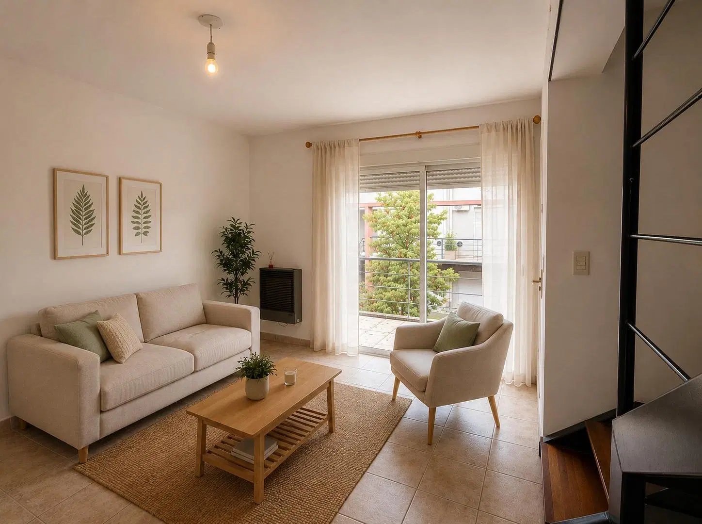 Dúplex de 2 dormitorios con balcón y cochera | Ideal vivienda o inversión 4