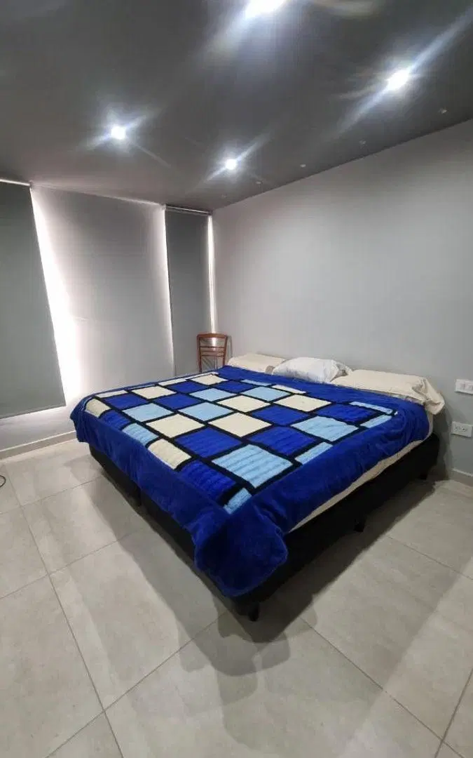Casa 2 dorm. Amoblada en alquiler 4