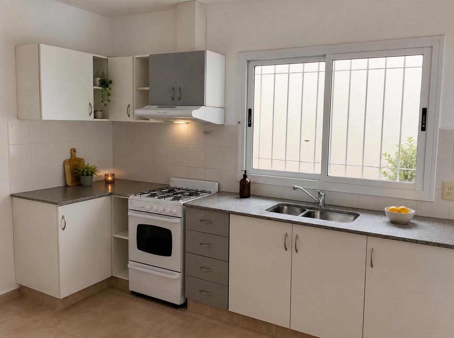Foto de Departamento de 70 m² con 2 dormitorios alquiler en Los Olmos, imagen 2