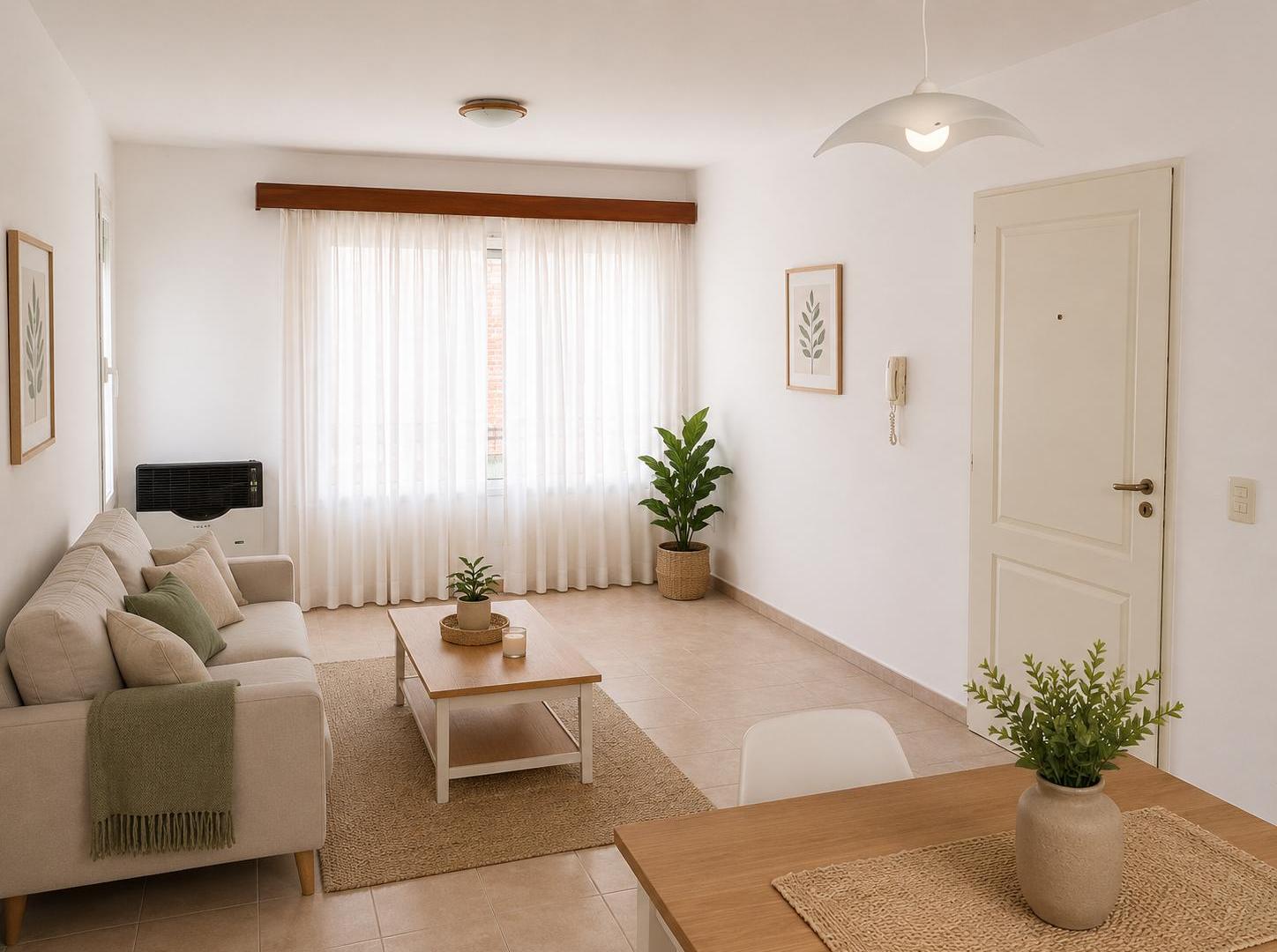 Foto de Departamento de 70 m² con 2 dormitorios alquiler en Los Olmos, imagen 4