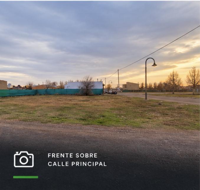 Foto de Terreno de 600 m² en venta en General Roca, imagen 3