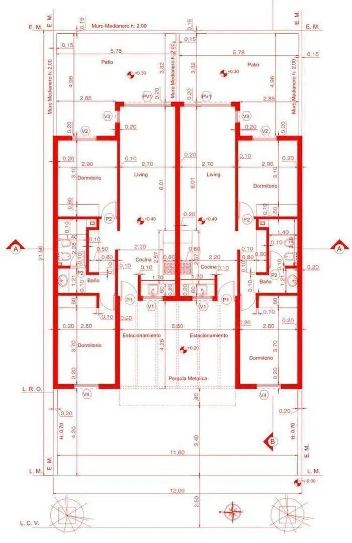 Plano 1