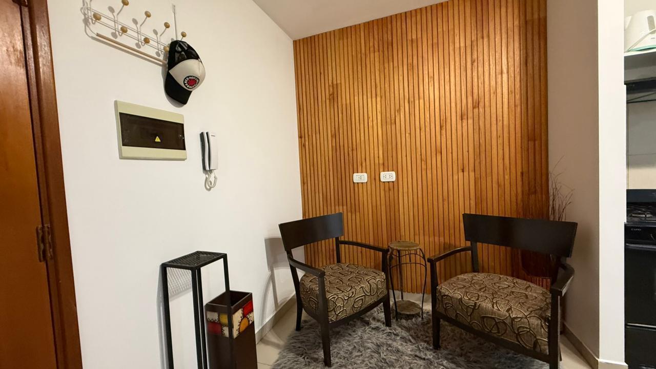 Foto de Departamento Amoblado de 1 Dormitorio con Amenities y Cochera, imagen 3
