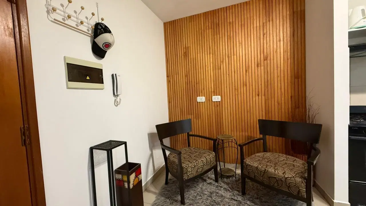 Departamento Amoblado de 1 Dormitorio con Amenities y Cochera 4