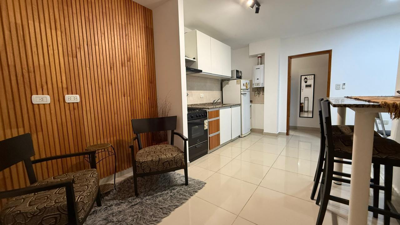 Foto de Departamento Amoblado de 1 Dormitorio con Amenities y Cochera, imagen 2