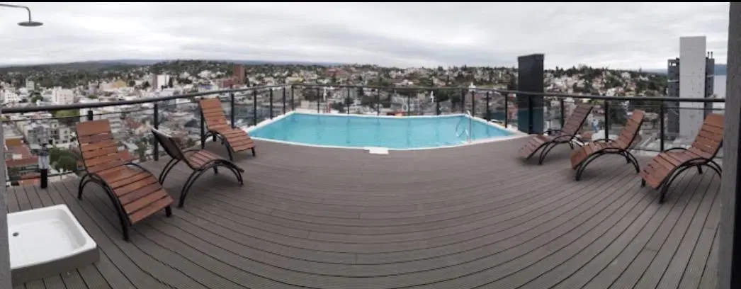 Venta Departamento 2 Dormitorios con Terraza de 70 m y Jacuzzi  Miralejos 9  Villa Carlos Paz 2