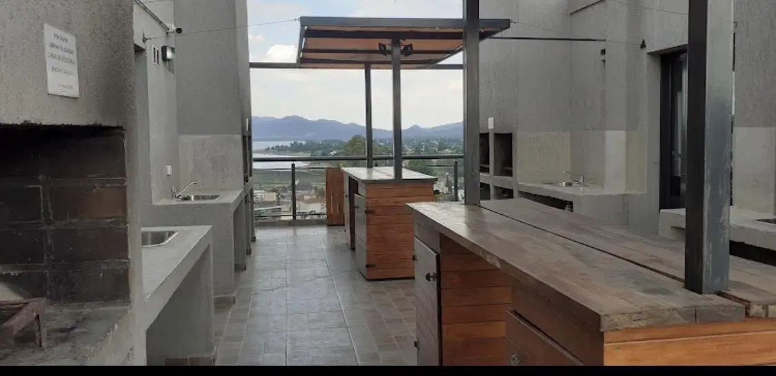Venta Departamento 2 Dormitorios con Terraza de 70 m y Jacuzzi  Miralejos 9  Villa Carlos Paz 3