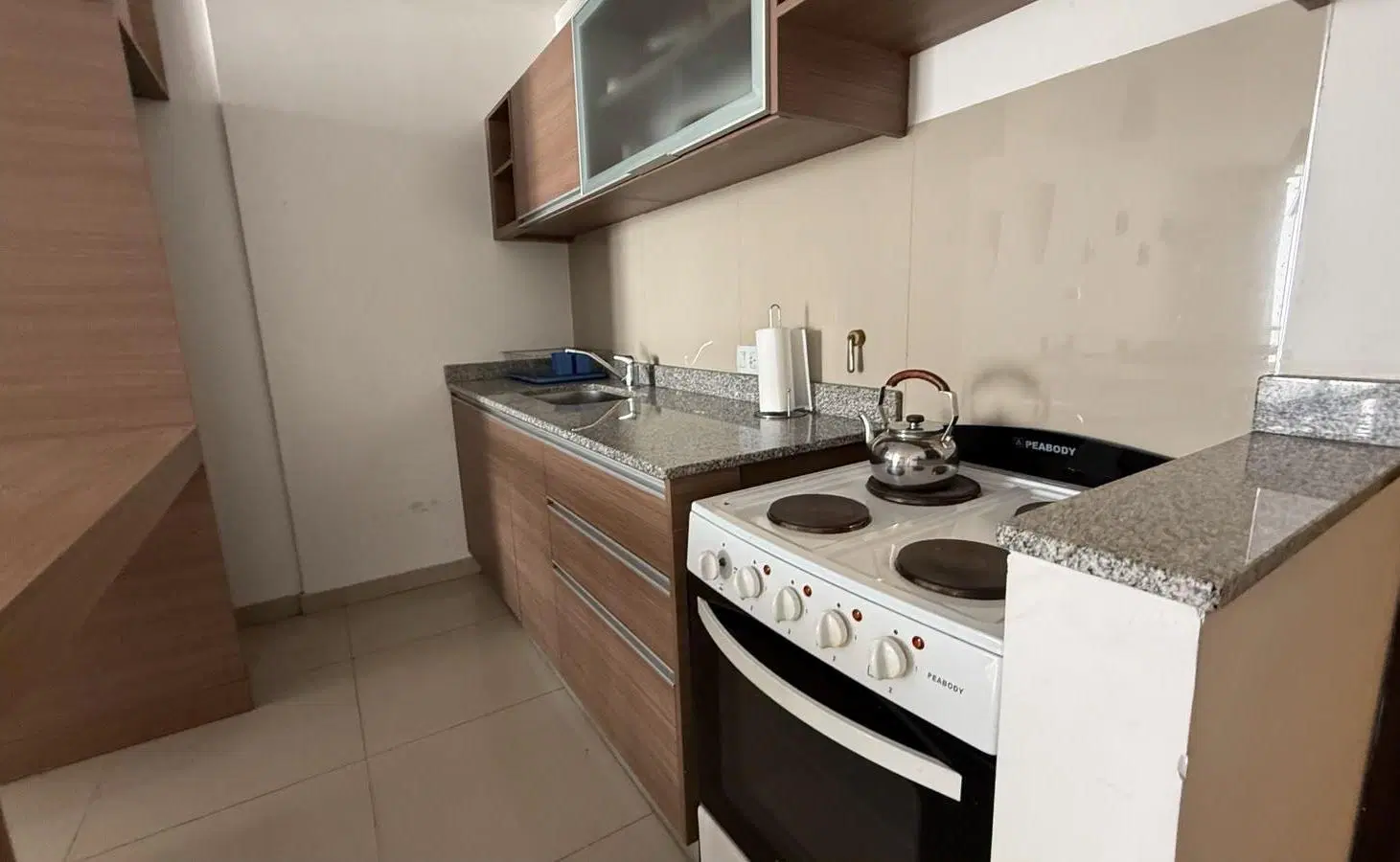 Venta Departamento 1 Dormitorio con Cochera Paseo Quattro Centro de Villa Carlos Paz 2