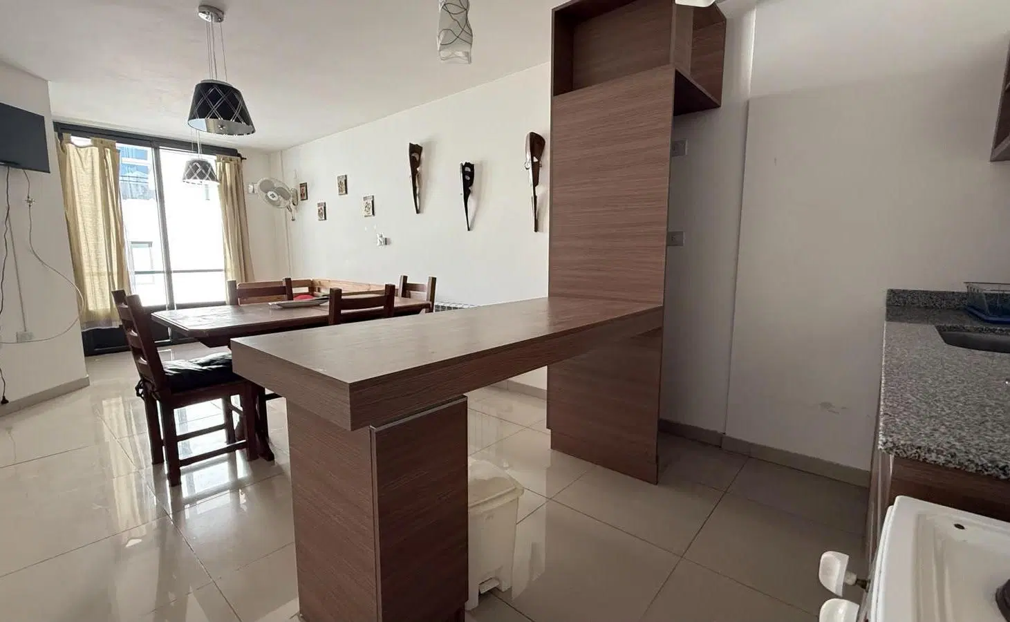 Venta Departamento 1 Dormitorio con Cochera Paseo Quattro Centro de Villa Carlos Paz 8