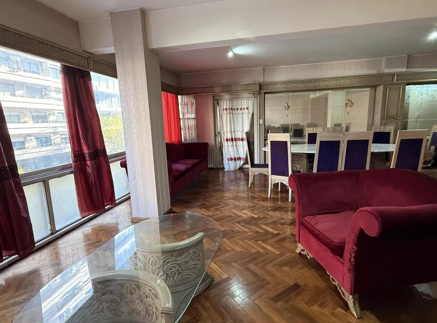 Venta Piso Completo 4 Dormitorios  4 Baños  Patio y Asador  Av. Colón 520 - Córdoba 4
