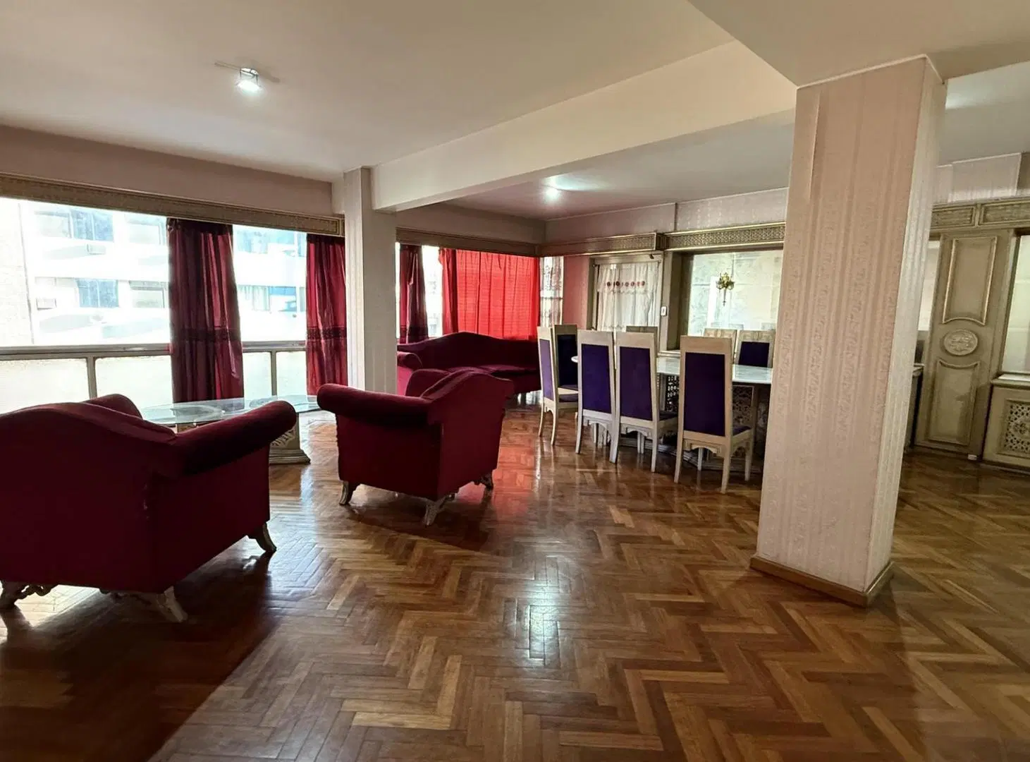 Venta Piso Completo 4 Dormitorios  4 Baños  Patio y Asador  Av. Colón 520 - Córdoba 2