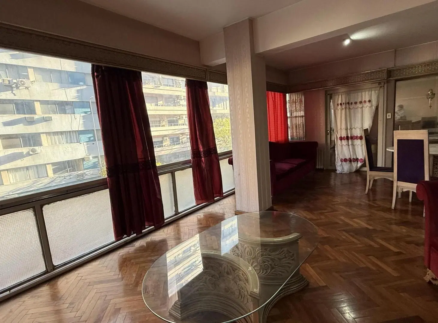 Venta Piso Completo 4 Dormitorios  4 Baños  Patio y Asador  Av. Colón 520 - Córdoba 8