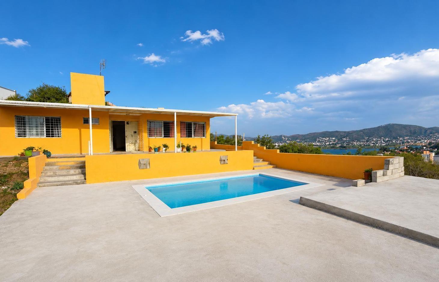 Foto de Casa con vista panorámica en Villa del Lago Gran oportunidad de, imagen 1