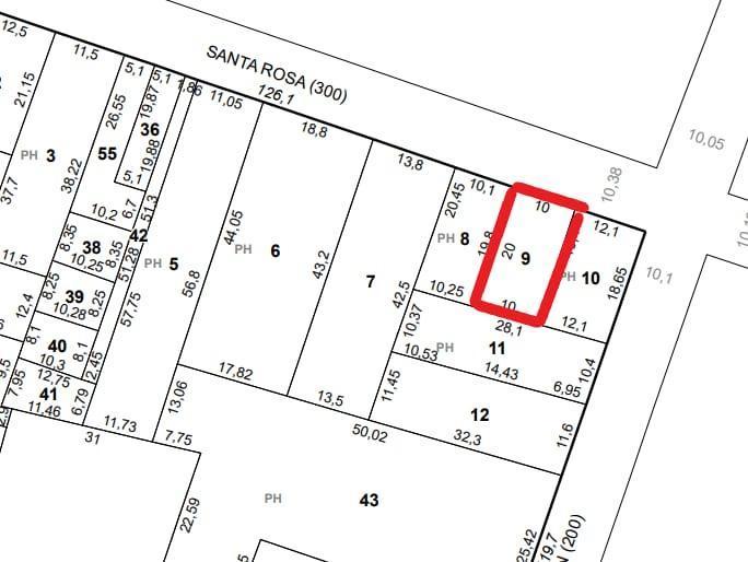 Foto de VENTA LOTE PARA DESARROLLO CENTRO CORDOBA, imagen 5