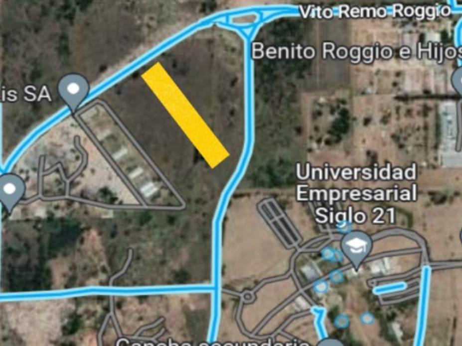 Foto de VENTA LOTE PARA DESARROLLO ZONA AEROPUERTO, imagen 1