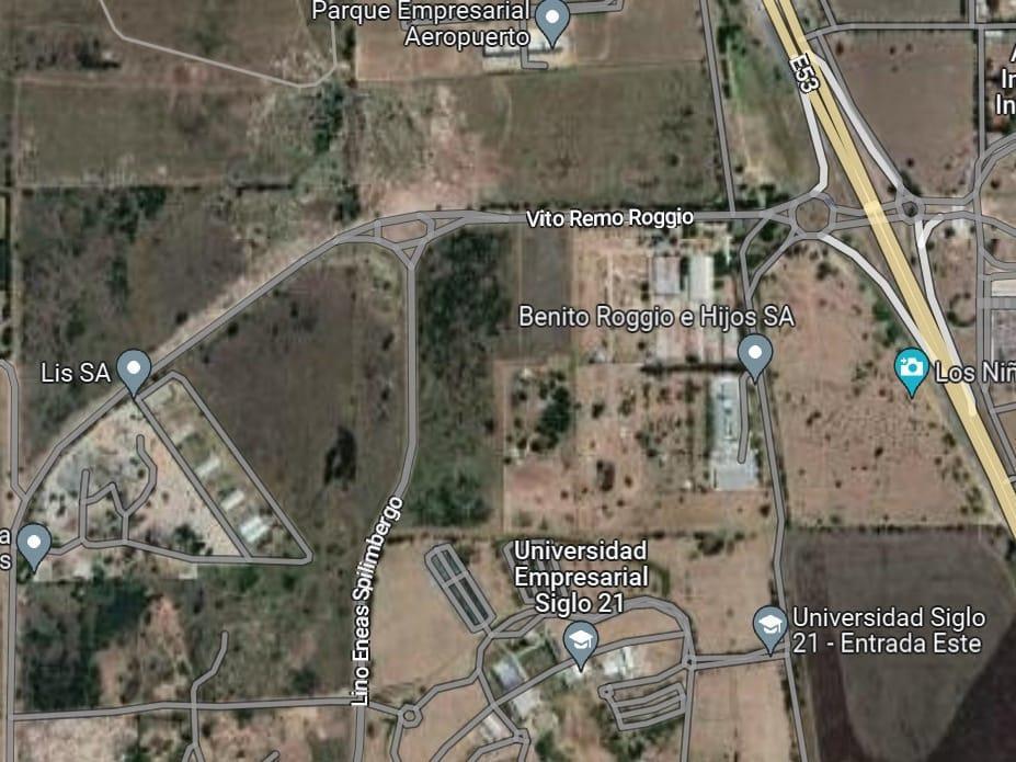 Foto de VENTA LOTE PARA DESARROLLO ZONA AEROPUERTO, imagen 2
