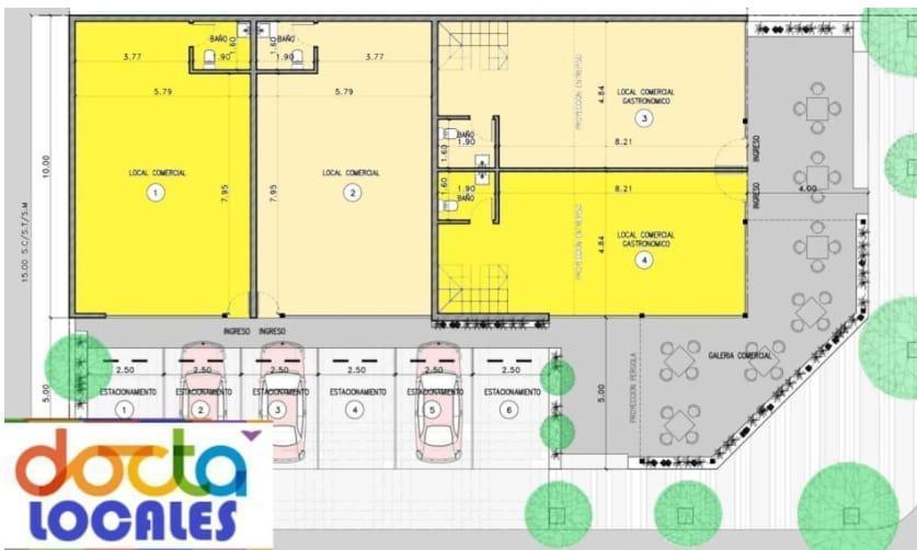 Foto de VENTA LOCAL COMERCIAL EN DOCTA AVENIDA, imagen 2