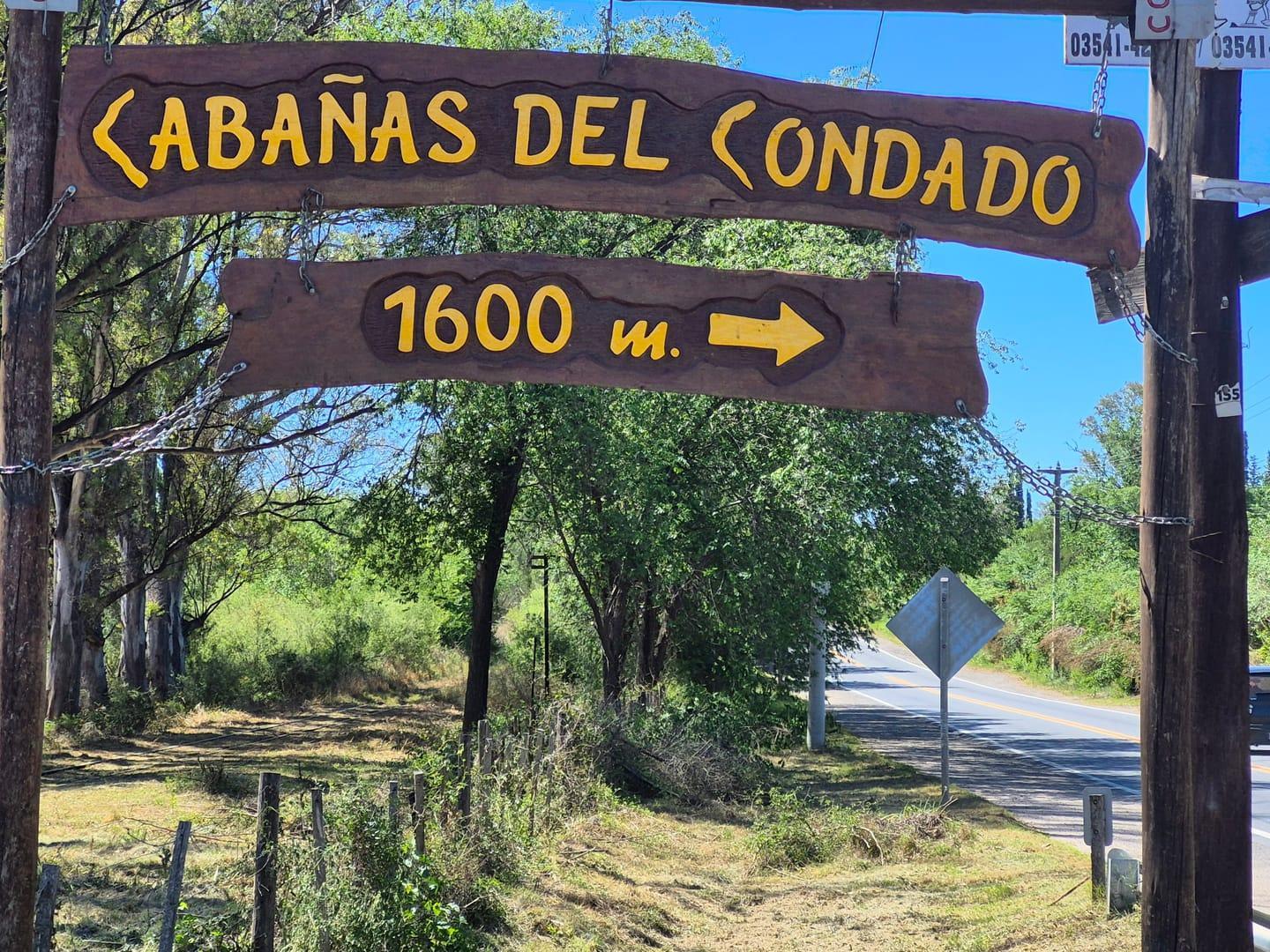 Foto de VENTA LOTE 800 M² CON ESCRITURA EN EL CONDADO – COSQUÍN, imagen 3