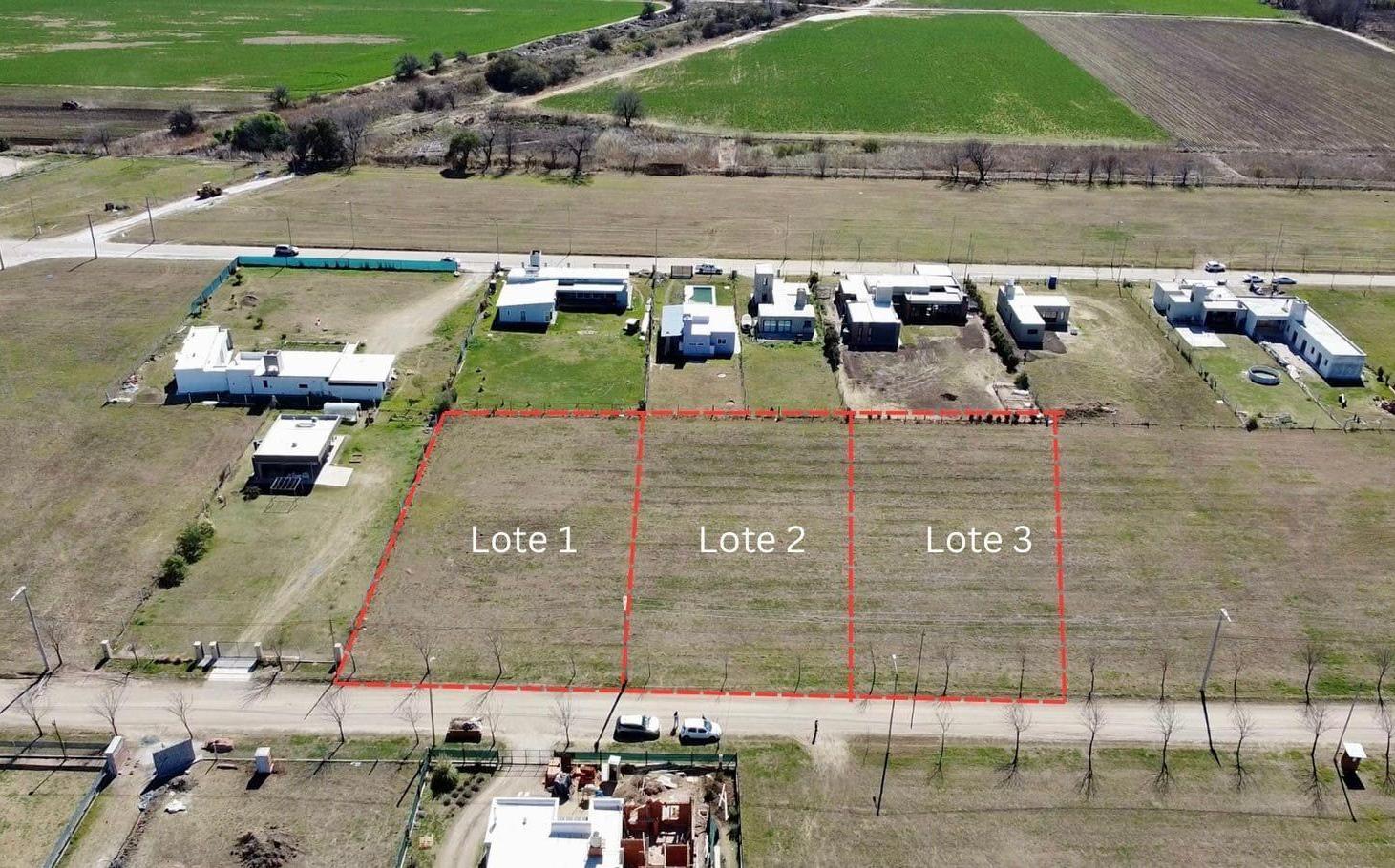 Foto de venta terreno con seguridad zona sur barrio Terranostra 2, imagen 1