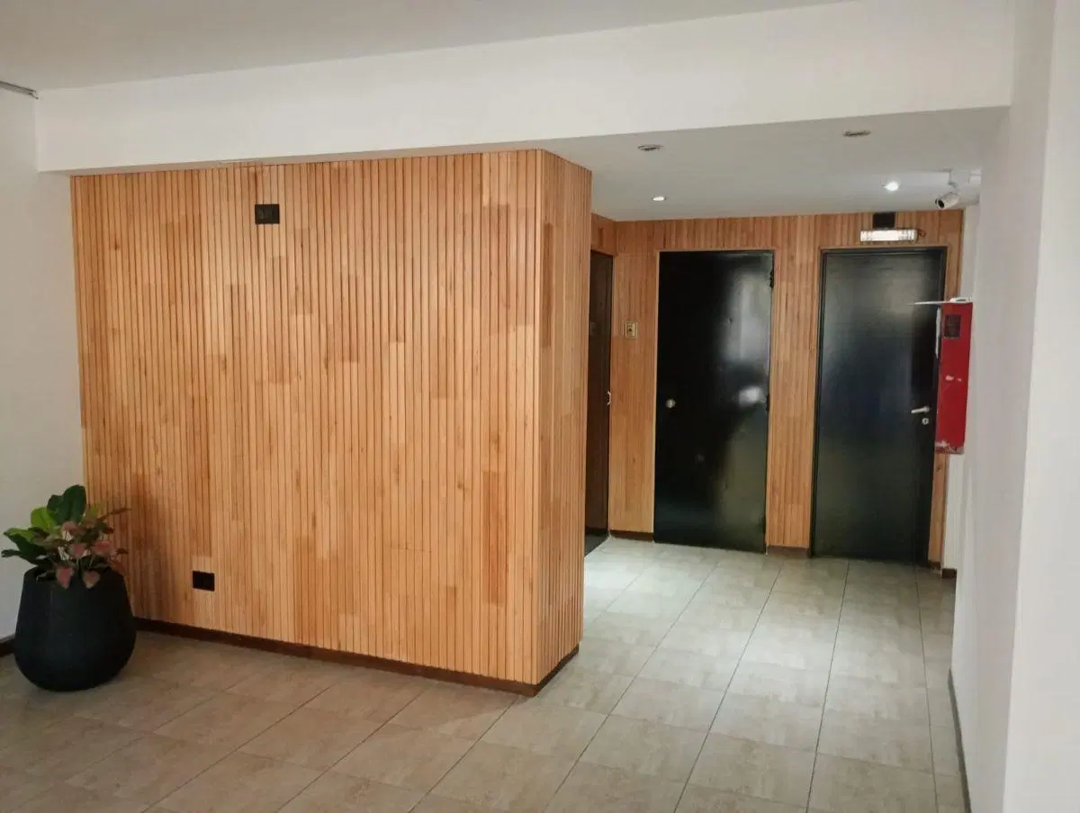 Frente a Isla Malvinas , semipiso 19 e 51 y 53 Departamento de 42 m² con 1 dormitorio 2