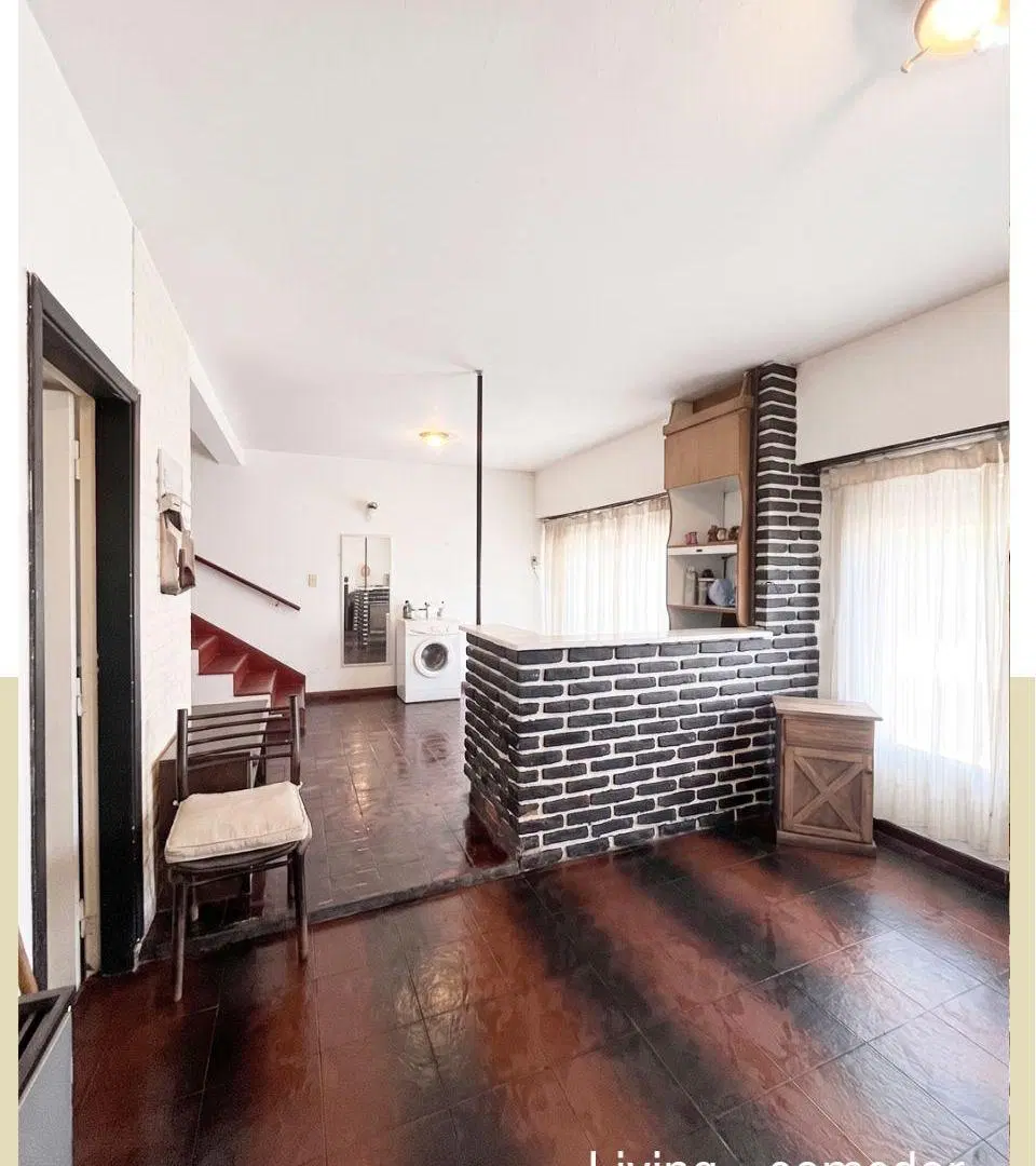 Casa tipo PH 2 ambientes en esquina – Oportunidad – U$S 50.000 4