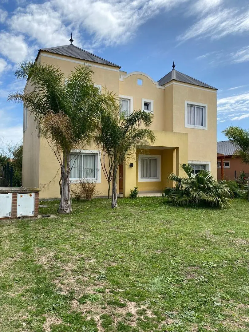 Casa en Alquiler San Alfonso, Pilar, G.B.A. Zona Norte 1