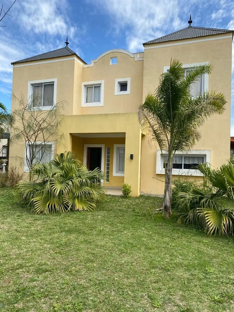 Casa en Alquiler San Alfonso, Pilar, G.B.A. Zona Norte 5