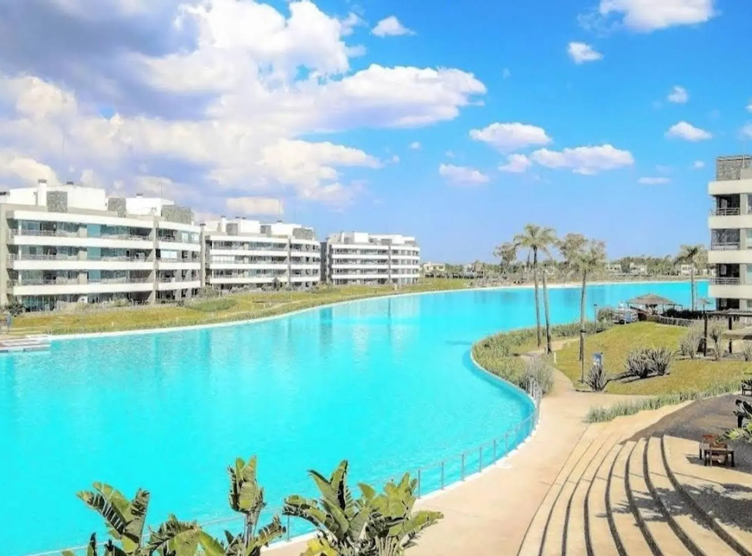 Alquiler Anual- Lagoon, Pilar 1