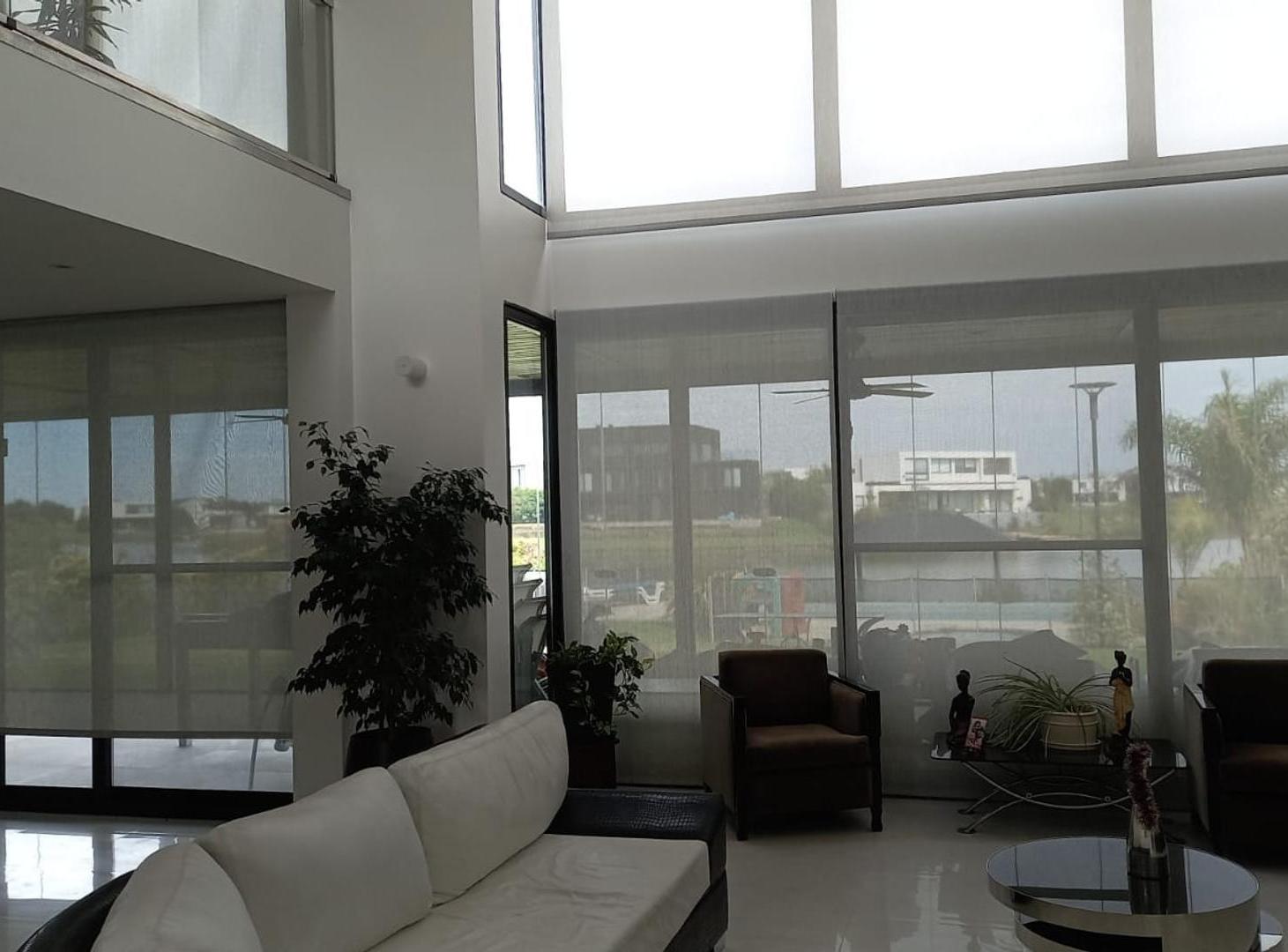 IMPORTANTE CASA  EN ALQUILER AMOBLADA EN MUELLES - PUERTOS