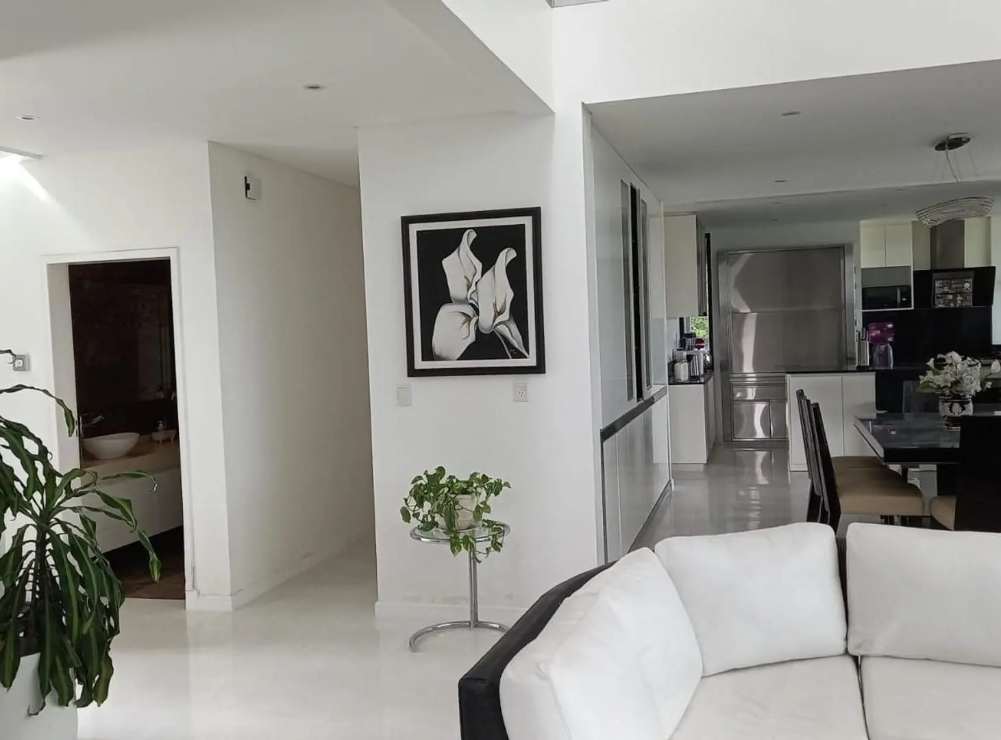 IMPORTANTE CASA EN ALQUILER AMOBLADA EN MUELLES - PUERTOS 4